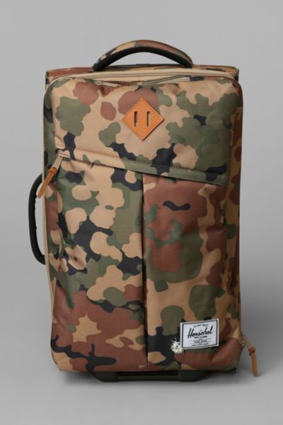 herschel roller bag