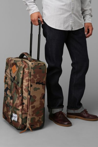 herschel roller luggage