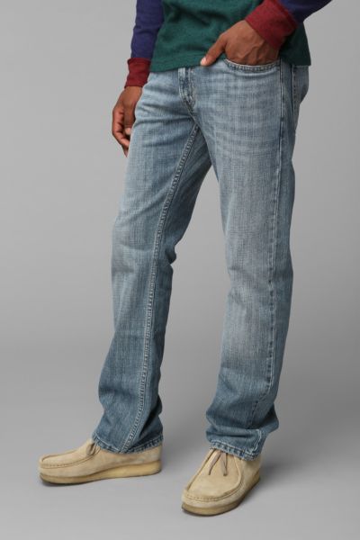 levis 514 indigo