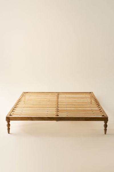 Bohemian Platform Bed Urban Outfitters