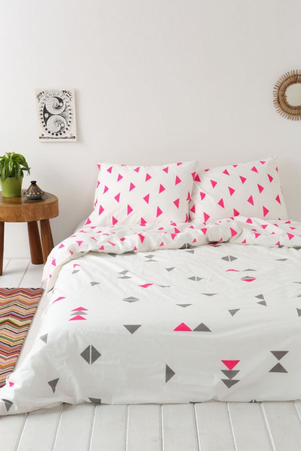 Assembly Home Little Pieces Duvet Cover Urban Outfitters