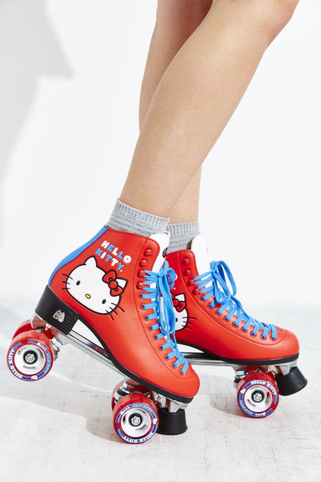 Hello Kitty Moxi Roller Skates Urban Outfitters