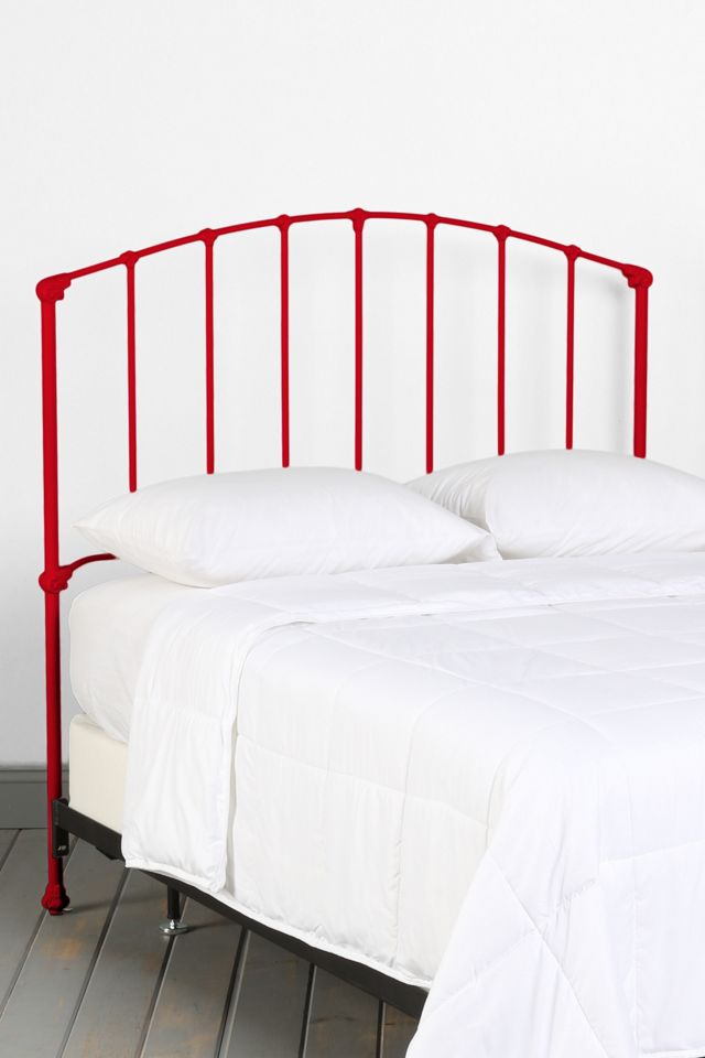 Plum & Bow Berkley Headboard & Bed Frame Urban Outfitters