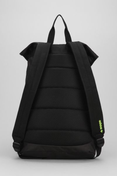 adidas originals forum black backpack