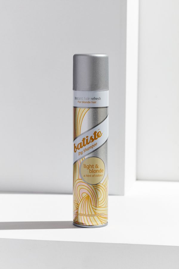 Batiste Dry Shampoo Urban Outfitters