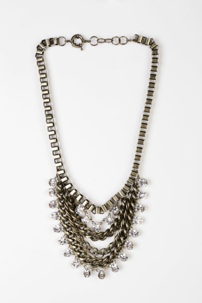 Snowdrop Necklace | Urban Outfitters