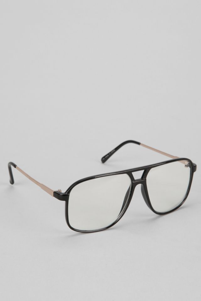 Classic Flattop Reader | Urban Outfitters