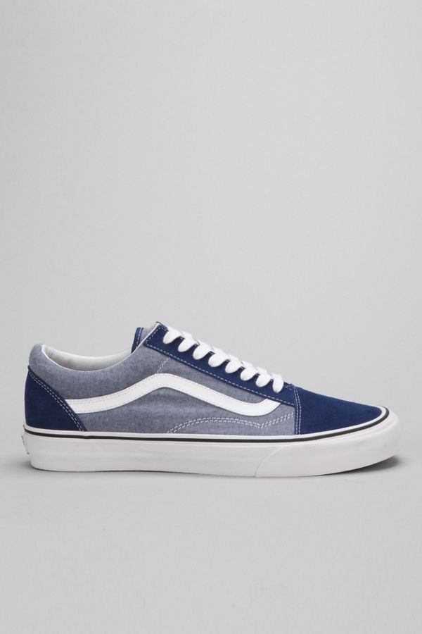 vans chambray vans chambray