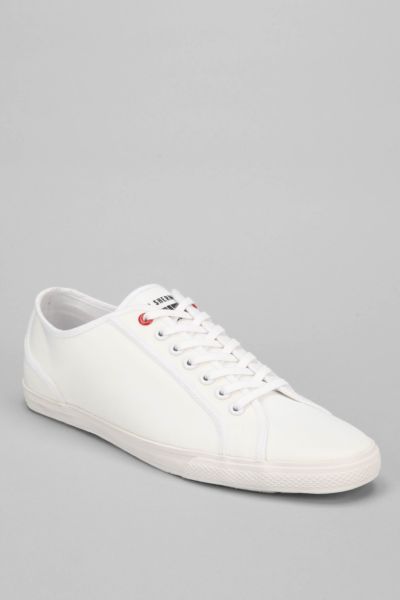 ben sherman white sneakers