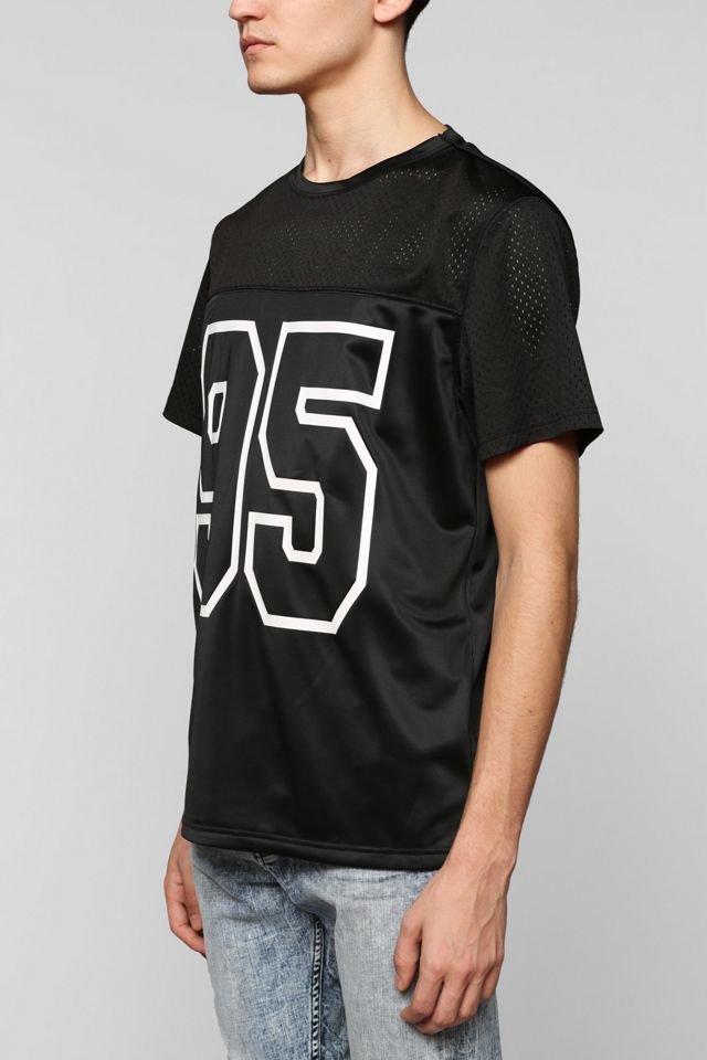 Charles & 1/2 Home Football Jersey Tee | Urban Outfitters