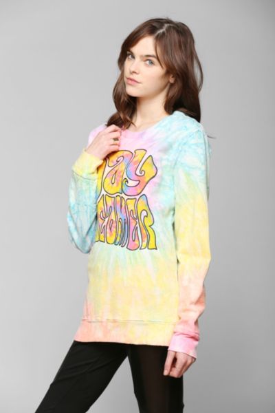 yellow daydreamer hoodie urban outfitters