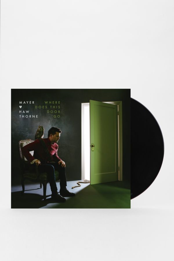 Mayer Hawthorne Where Does This Door Go 2xlp Urban Outfitters