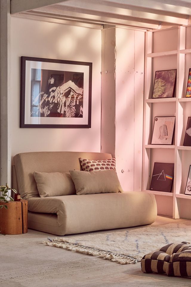 Folding Sleeper Loveseat Urban Outfitters