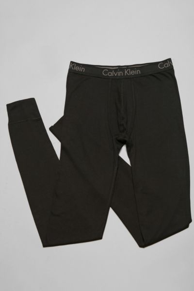 calvin klein thermal long johns