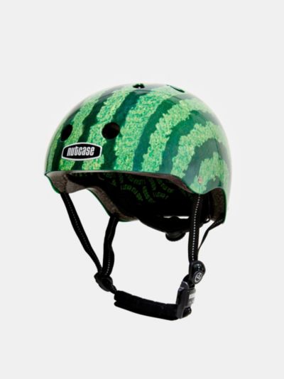 watermelon bike helmet