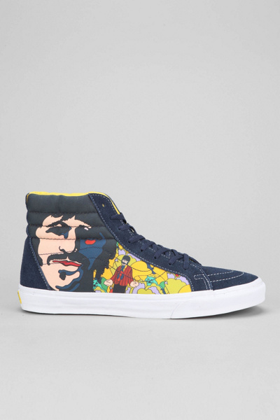 vans beatles sk8 hi