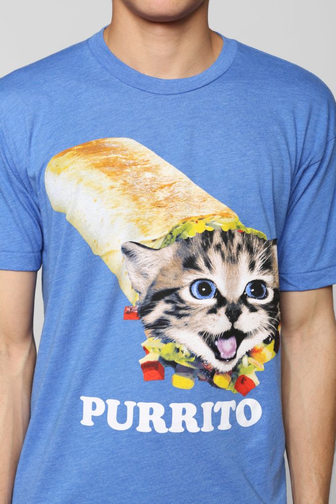 purrito shirt target