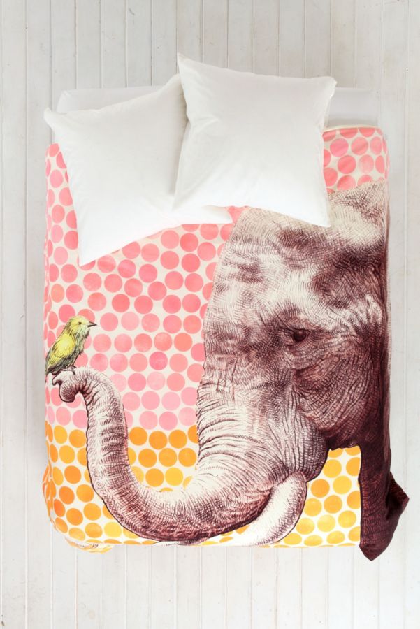 Garima Dhawan For Deny New Friends Duvet Cover Urban Outfitters