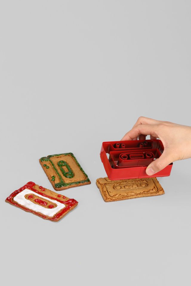 Cassette Tape Cookie Cutter Urban Outfitters Canada