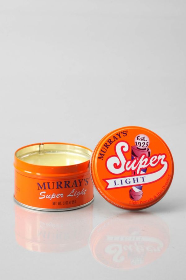 Murray S Super Light Pomade Hair Dressing Urban Outfitters Canada