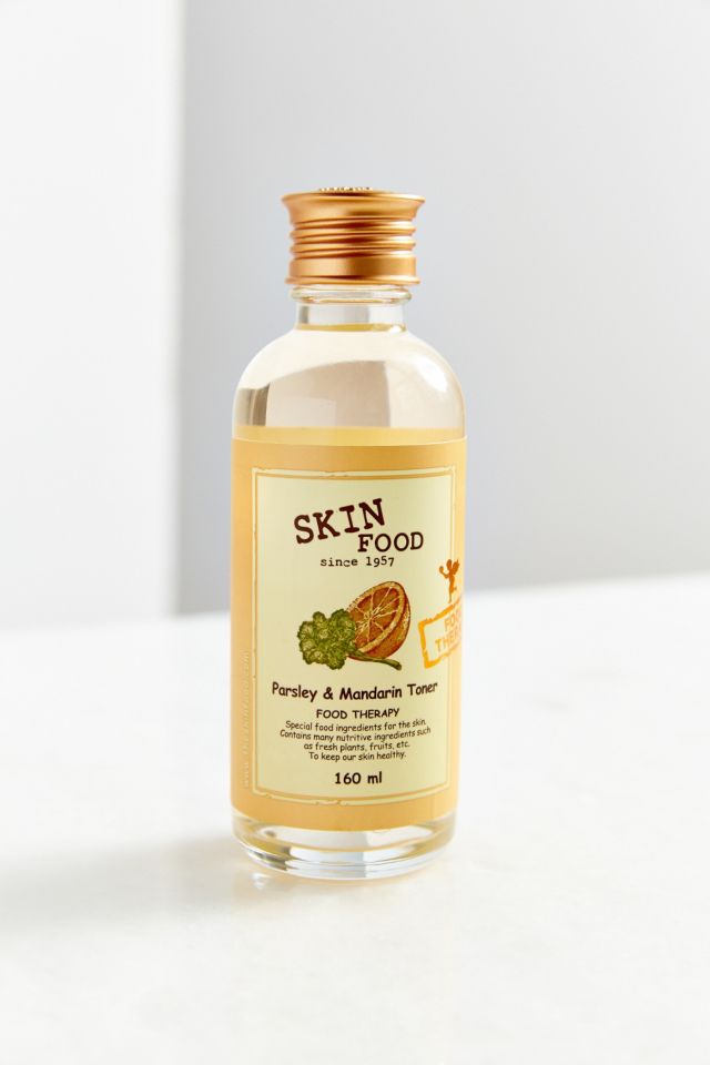 Skinfood Parsley Mandarin Toner Urban Outfitters