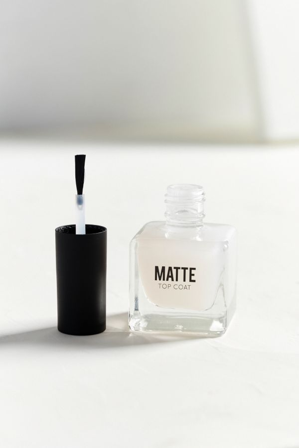 Slide View: 3: UO Matte Top Coat Nail Polish