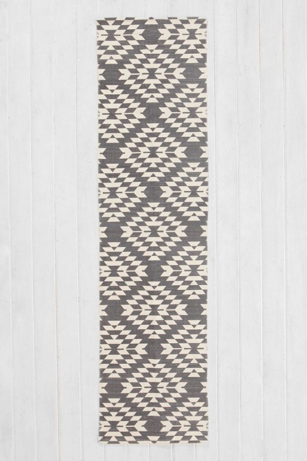 Magical Thinking Costa Geo Printed Runner Rug Urban Outfitters