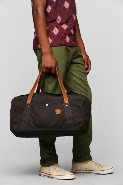 fjallraven duffel no 4 large review