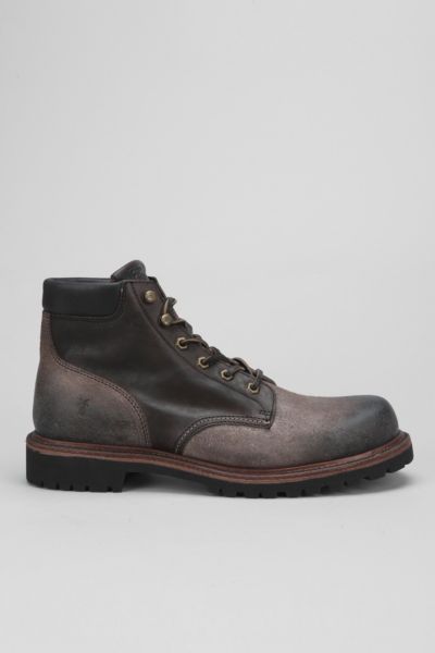 frye dakota plain toe