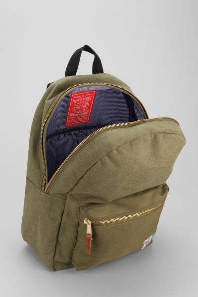 herschel cotton canvas