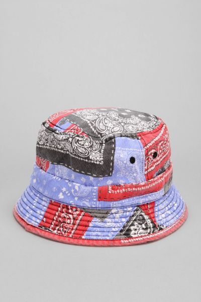 battle bucket hat