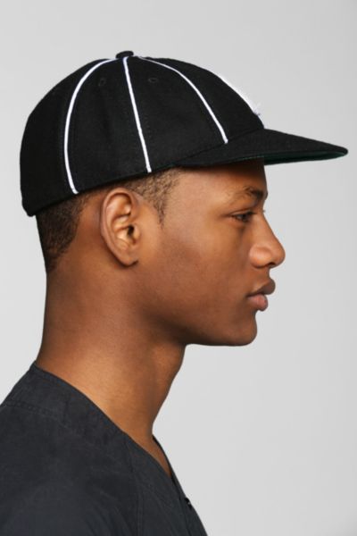 8 panel baseball hat