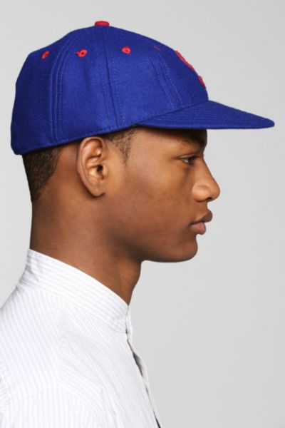 8 panel baseball hat