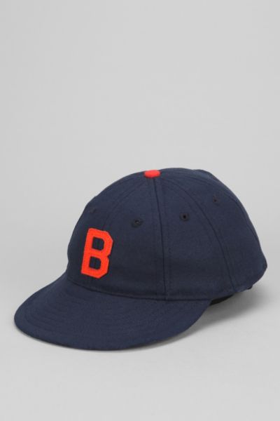 8 panel baseball hat