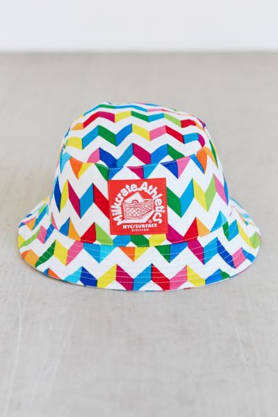 milkcrate athletics bucket hat