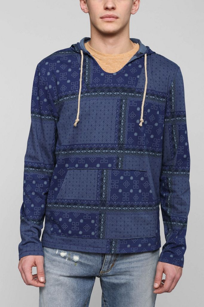 Koto Baja Pullover Hoodie Sweatshirt Urban Outfitters