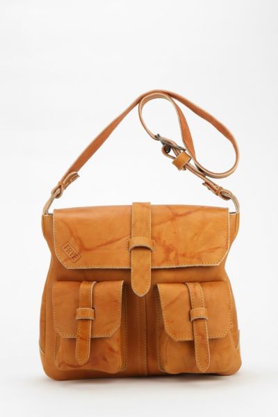 frye campus shoulder bag