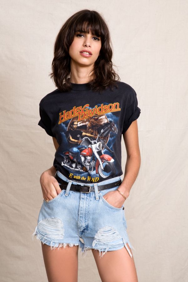 Vintage Harley Davidson Tee Urban Outfitters