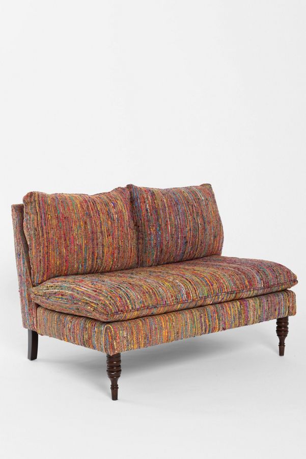 Jasmine Loveseat Sofa Urban Outfitters