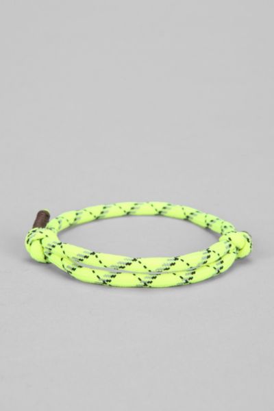 outdoor cord bracelet