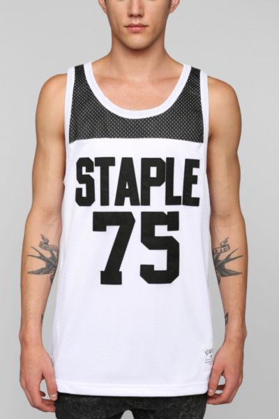 staple basketball jersey