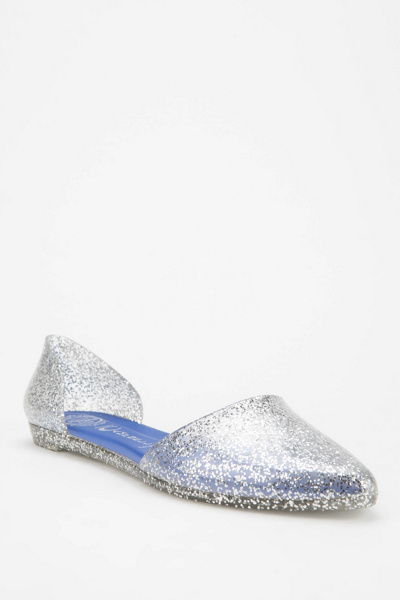 jeffrey campbell jelly flats