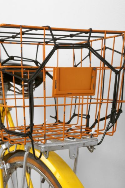 bike cargo net