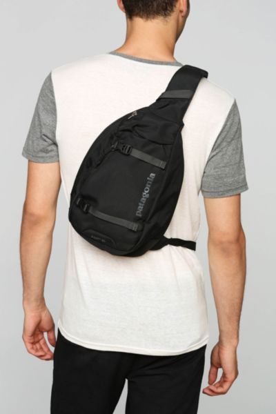 patagonia one shoulder backpack