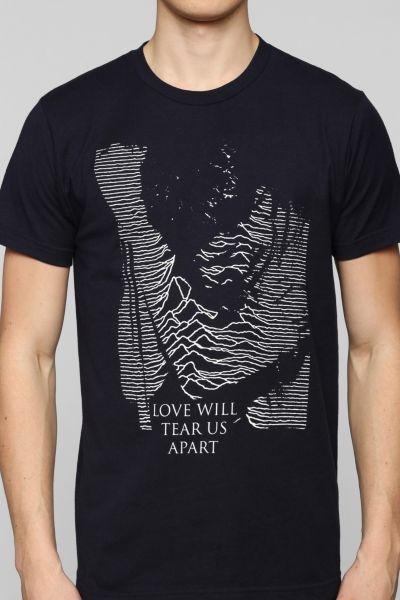 joy division t shirt urban outfitters