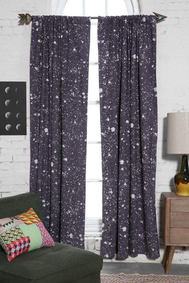 Magical Thinking Blackout Curtain Urban Outfitters