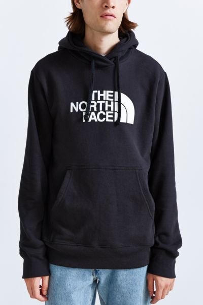 the north face half dome pullover hoodie