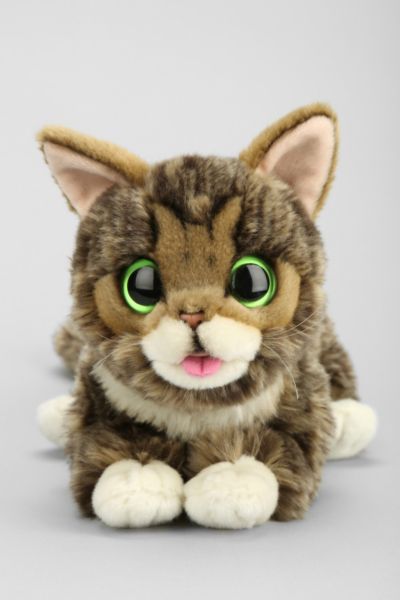 lil bub stuffed animal