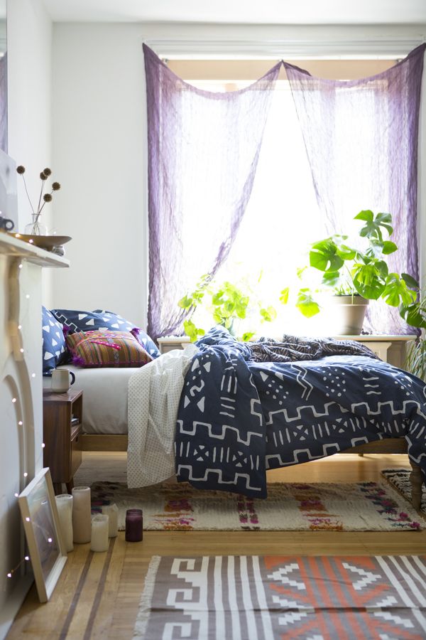 4040 Locust Mari Mod Duvet Cover Urban Outfitters