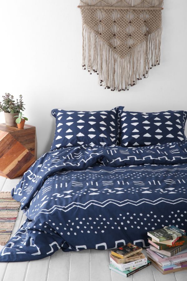 4040 Locust Mari Mod Duvet Cover Urban Outfitters